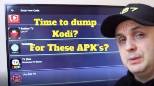 Read more about the article ?️Are people dumping Kodi? | I use these APK’s all the time on my Firestick?